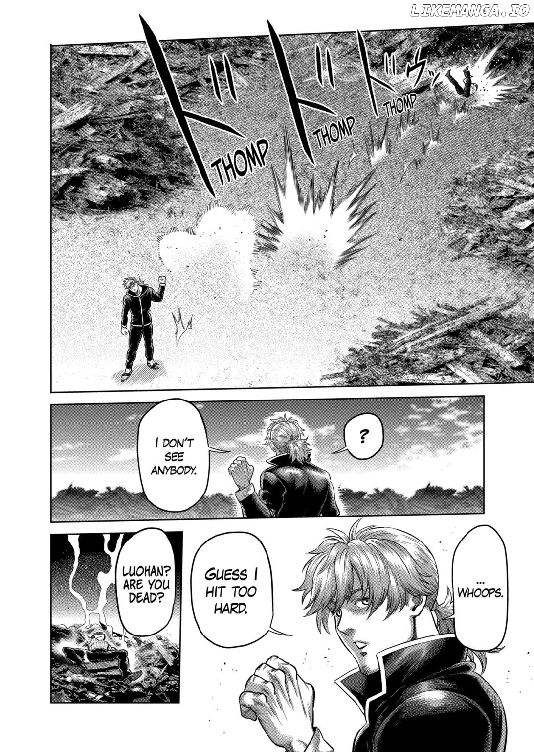 Kengan Omega Chapter 313 image 06